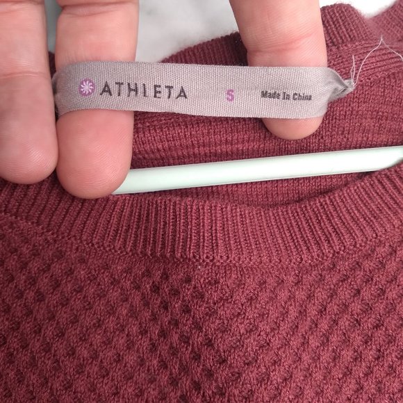Athleta sweater - Picture 5 of 6